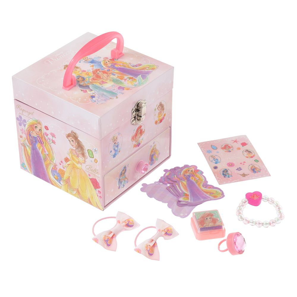 Disney Princess Accessory & Stationery Box Set 4550586966277
