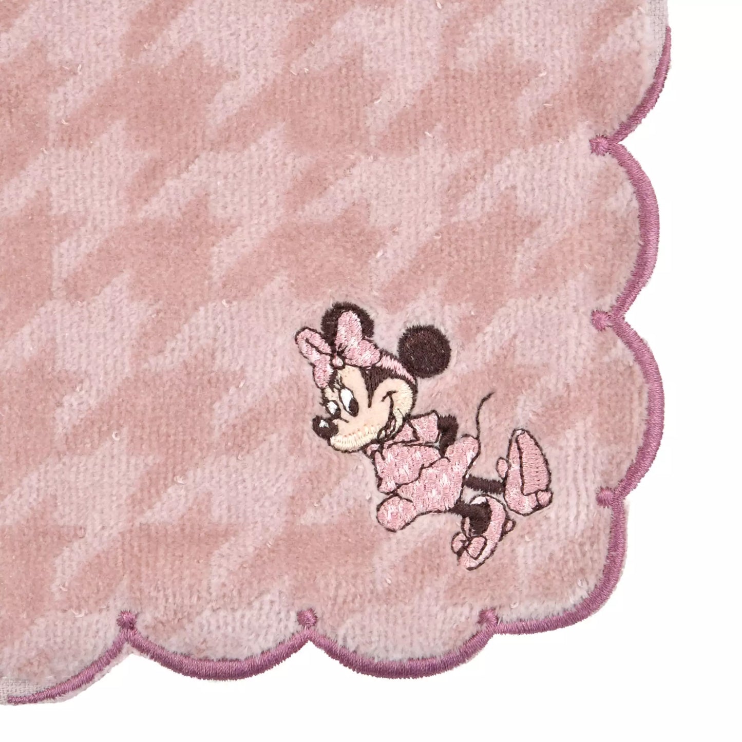 Minnie Mini Towel Pink Perfect Fashion - Disney Store Japan