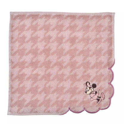 Minnie Mini Towel Pink Perfect Fashion - Disney Store Japan