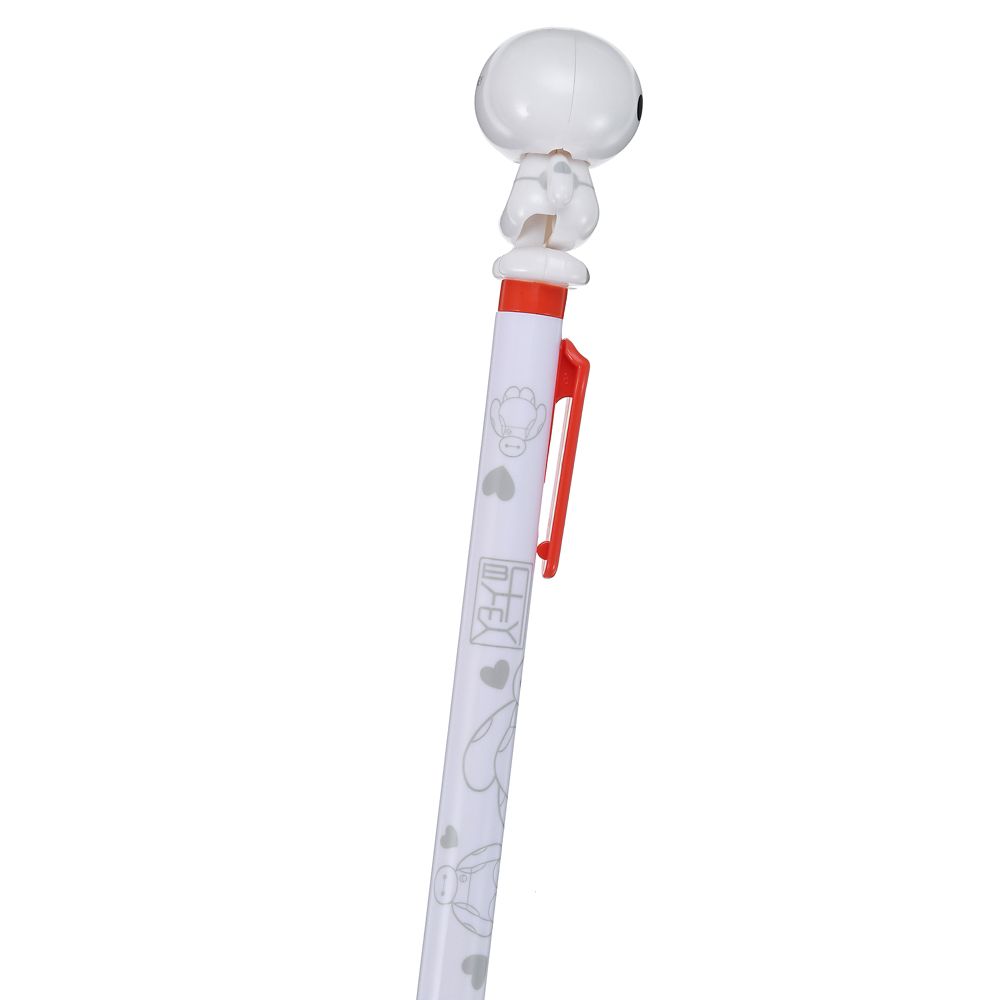 Disney Baymax Action Ballpoint Pen 4550586970472