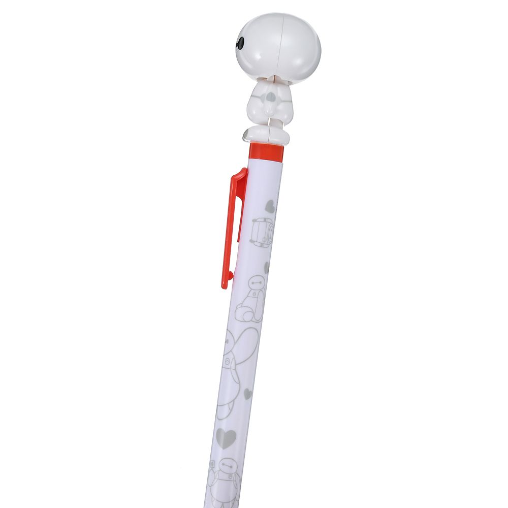 Disney Baymax Action Ballpoint Pen 4550586970472