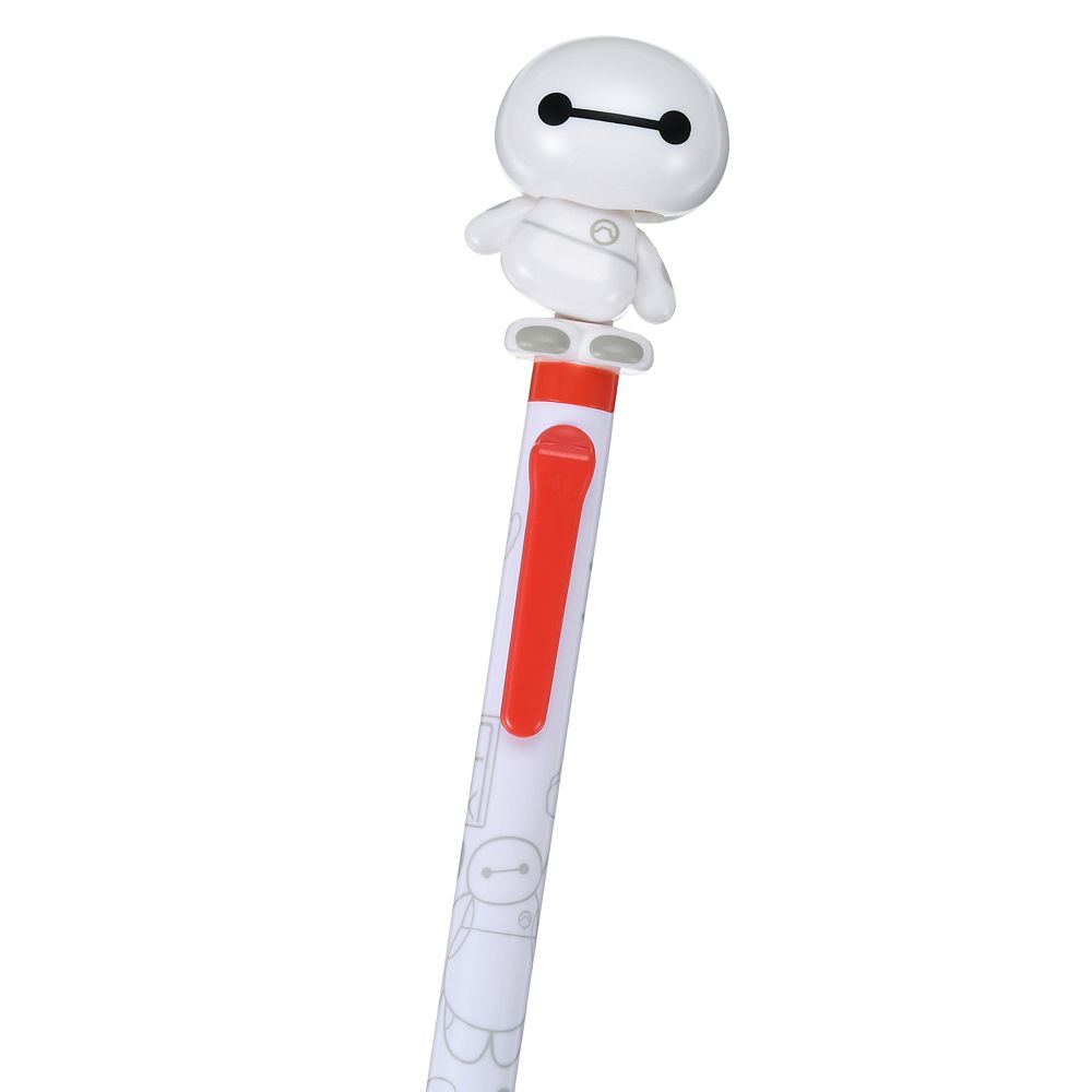 Disney Baymax Action Ballpoint Pen 4550586970472
