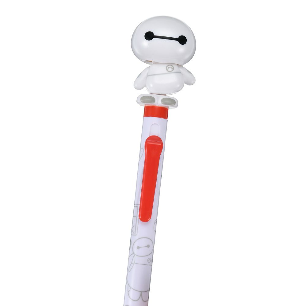 Disney Baymax Action Ballpoint Pen 4550586970472