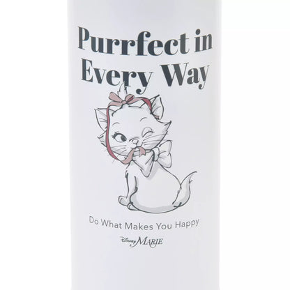 Marie The Aristocats Stainless Steel Bottle NEW LIFE RIBBON STYLE - Disney Store Japan
