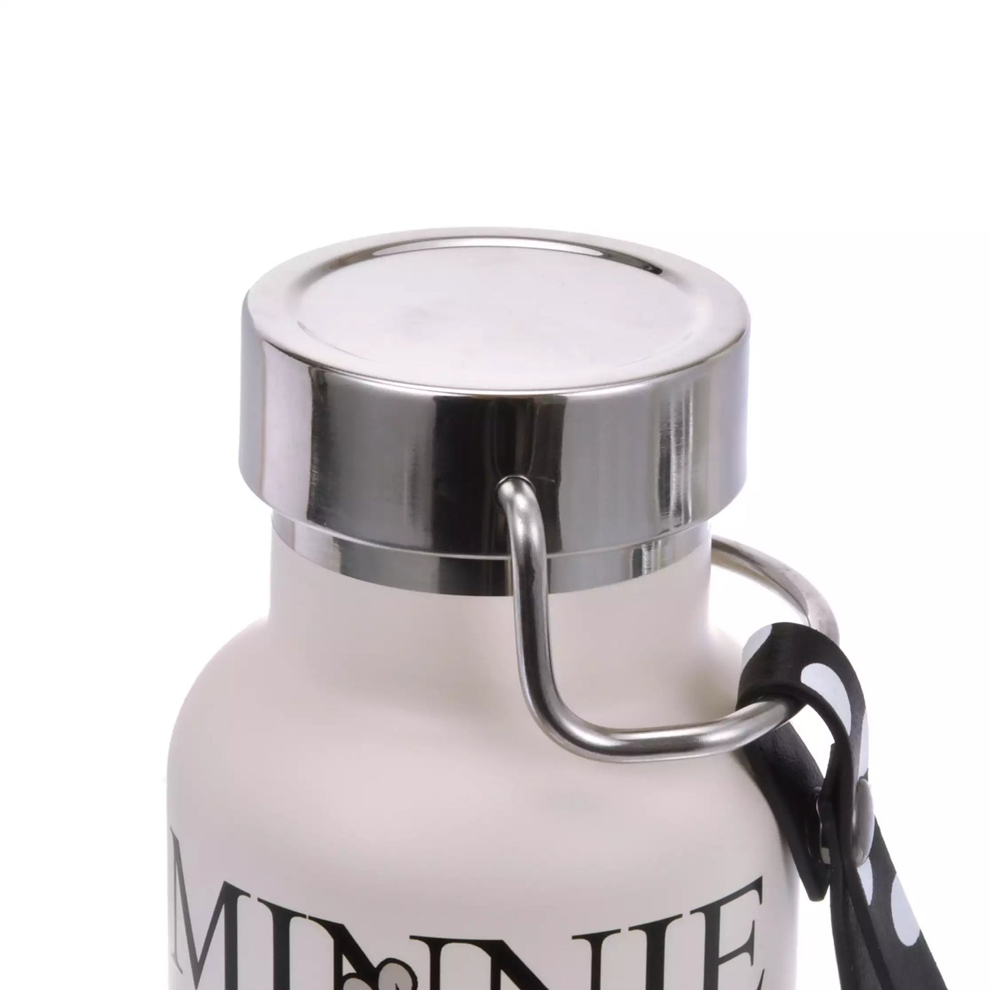 Minnie Stainless Steel Bottle with Strap MINNIE DAY 480ml - Disney Store Japan
