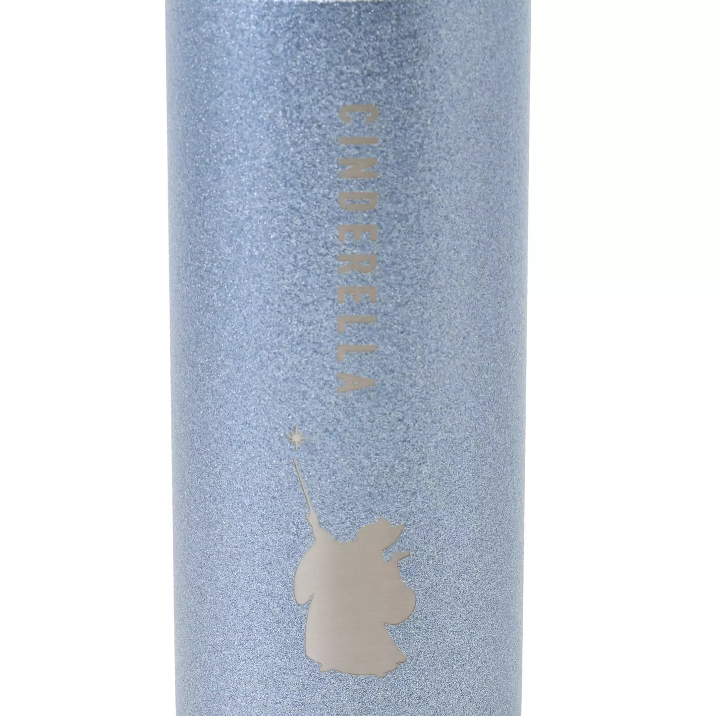 Cinderella & Fairy Stainless Steel Bottle Drinkware - Disney Store Japan