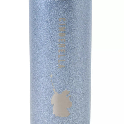Cinderella & Fairy Stainless Steel Bottle Drinkware - Disney Store Japan