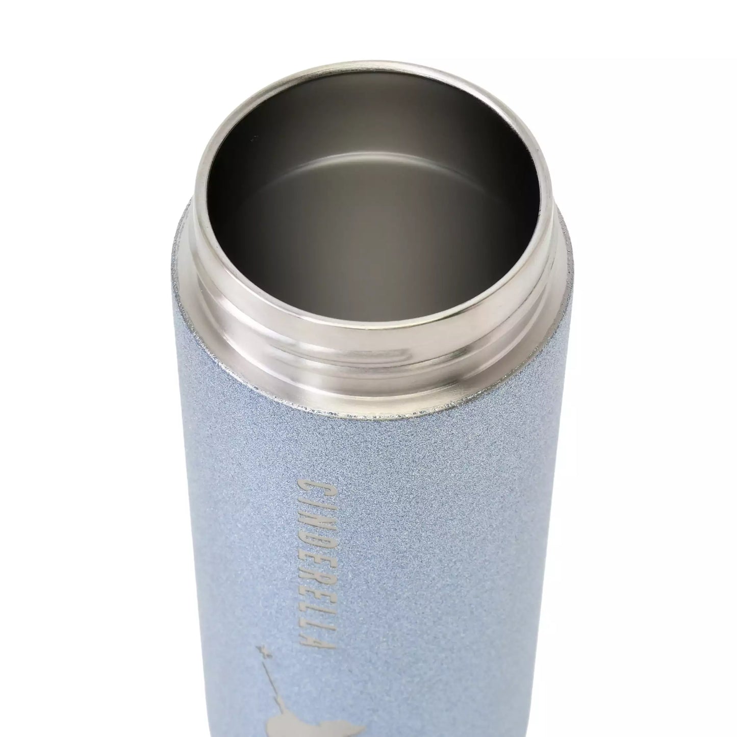 Cinderella & Fairy Stainless Steel Bottle Drinkware - Disney Store Japan