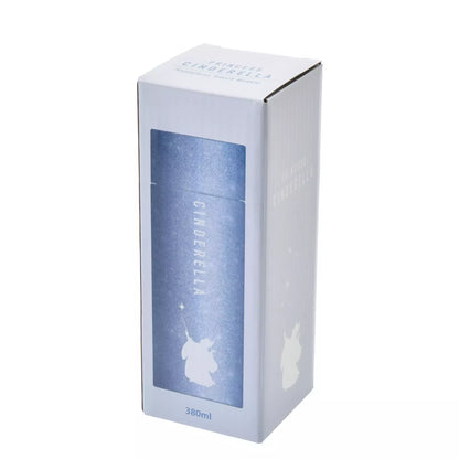 Cinderella & Fairy Stainless Steel Bottle Drinkware - Disney Store Japan
