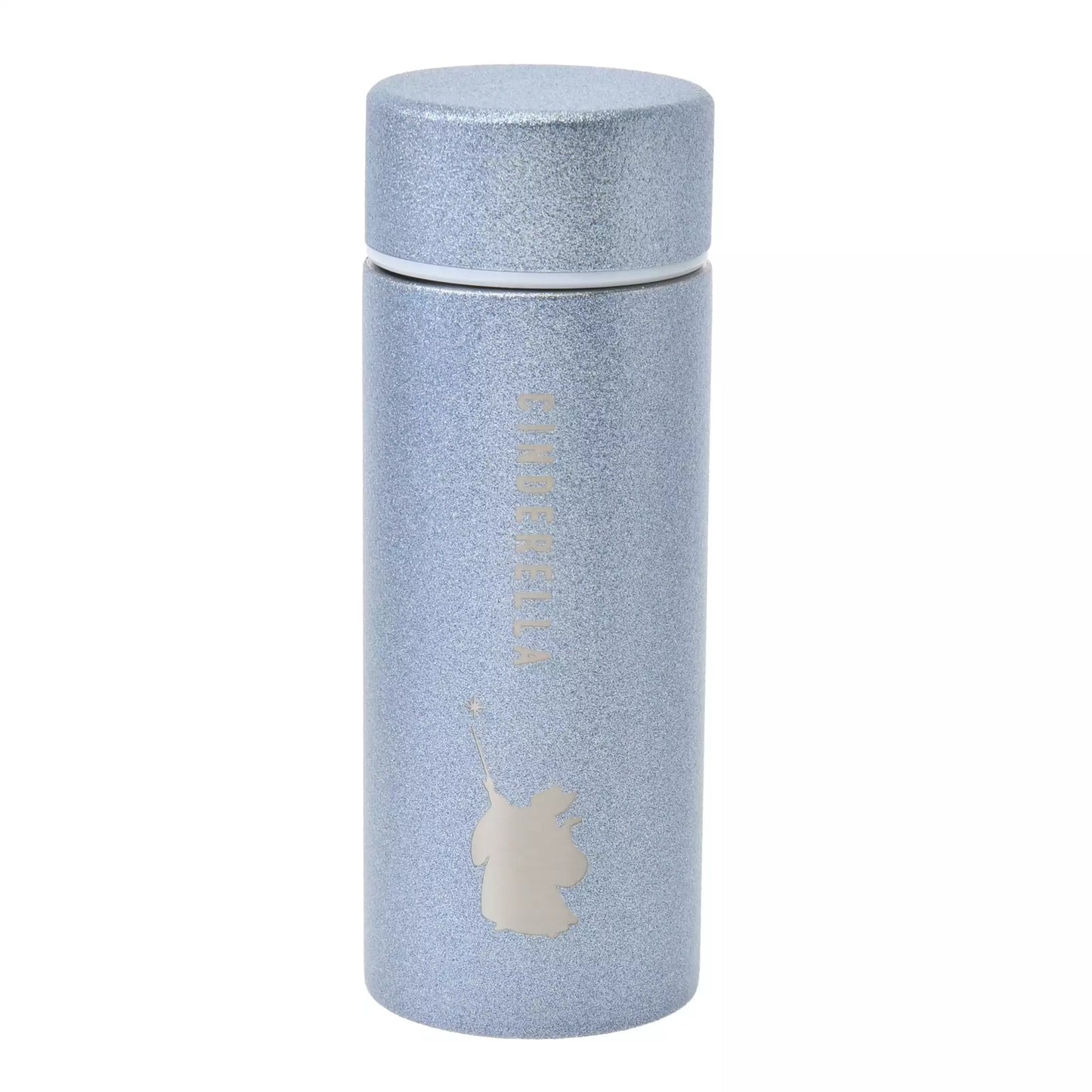 Cinderella & Fairy Stainless Steel Bottle Drinkware - Disney Store Japan