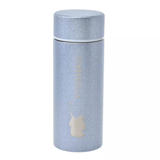 Cinderella & Fairy Stainless Steel Bottle Drinkware - Disney Store Japan