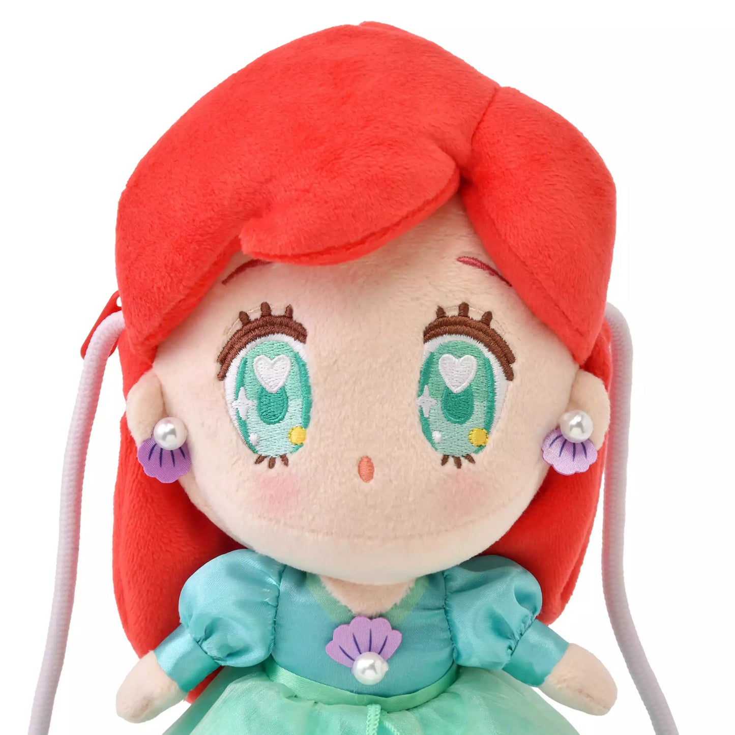 Ariel Pochette TINY PRINCESS-Disney Store Japan