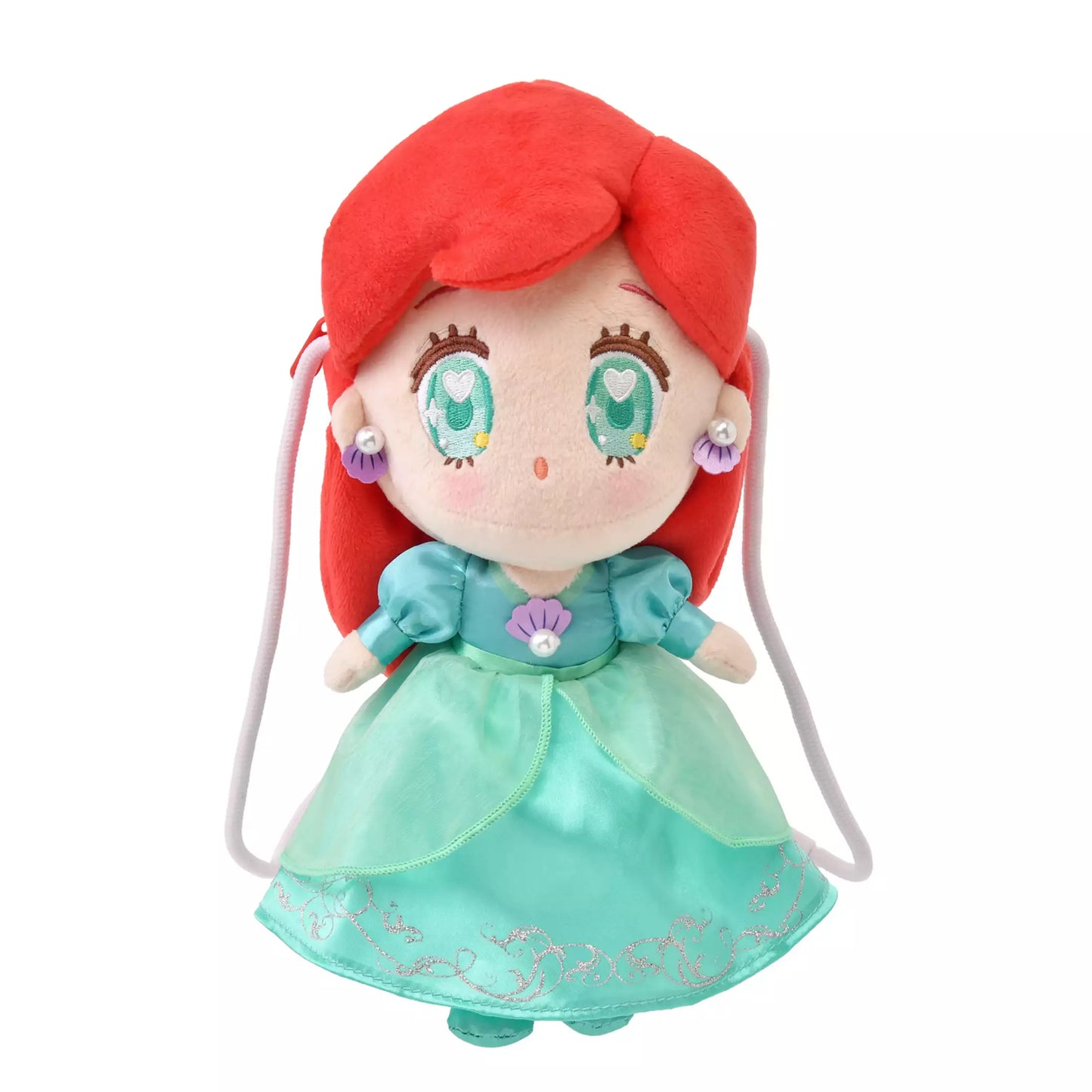 Ariel Pochette TINY PRINCESS-Disney Store Japan