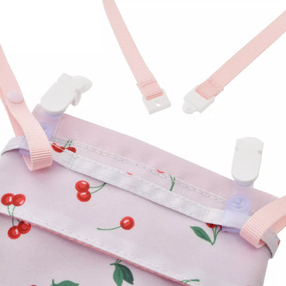 [For kids] Minnie Multi Pocket Cherry - Disney Store Japan