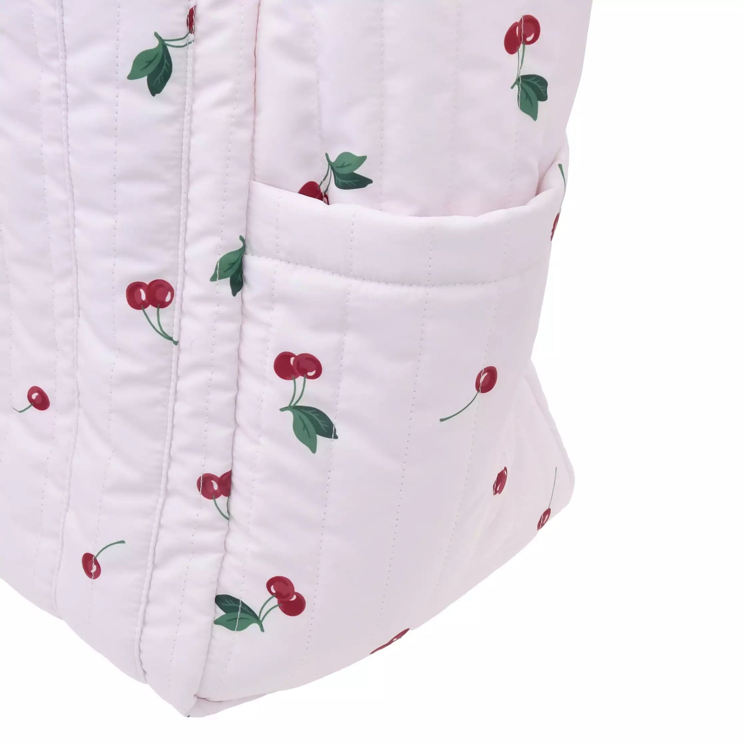 Minnie Mouse Mother's Tote Bag - Cherry - Disney Store Japan