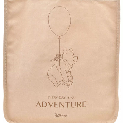 Winnie the Pooh Tote Bag Basic Logo TOTE BAG Collection - Disney Store Japan