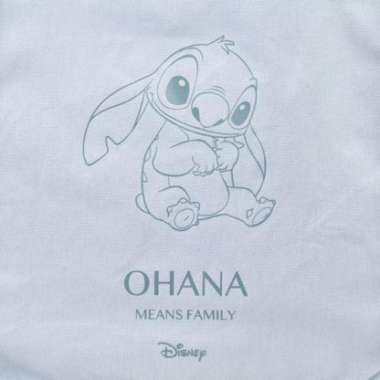 Stitch Tote Bag Basic Logo TOTE BAG Collection - Disney Store Japan