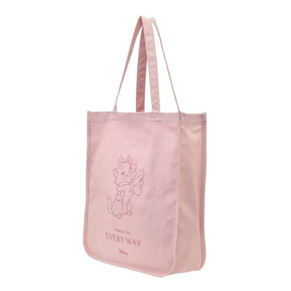 Marie The Aristocats Tote Bag Basic Logo TOTE BAG Collection - Disney Store Japan