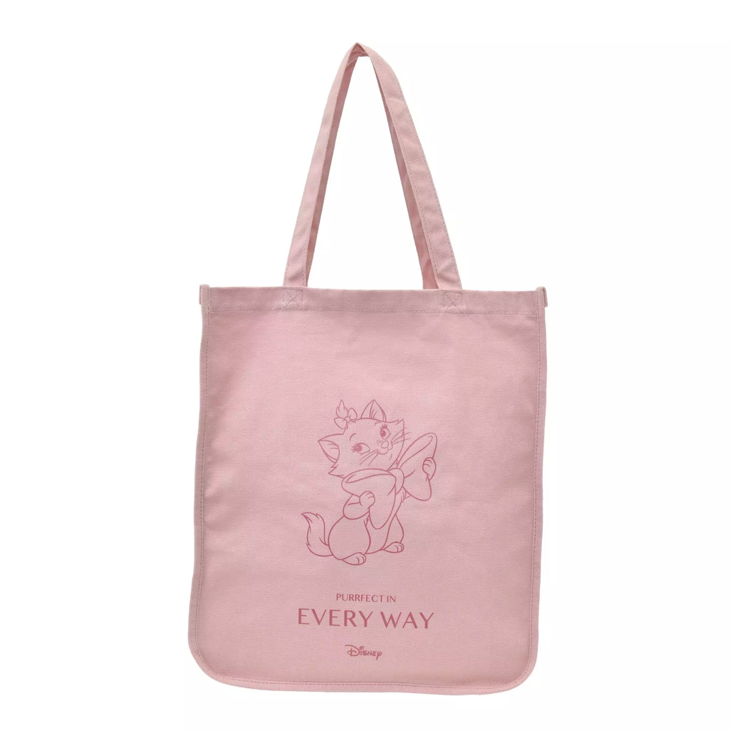 Marie The Aristocats Tote Bag Basic Logo TOTE BAG Collection - Disney Store Japan