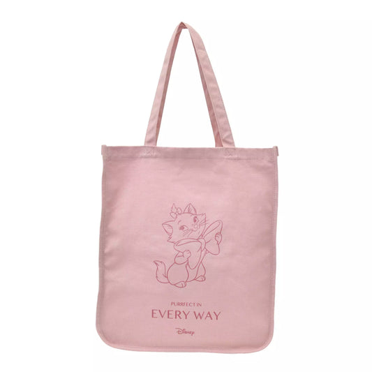Marie The Aristocats Tote Bag Basic Logo TOTE BAG Collection - Disney Store Japan