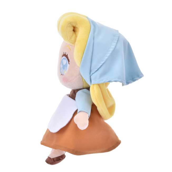 Cinderella Ver.2 Plush Toy TINY PRINCESS-Disney Store Japan