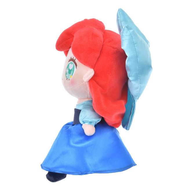 Ariel Ver.2 Plush Toy TINY PRINCESS-Disney Store Japan