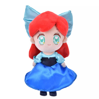 Ariel Ver.2 Plush Toy TINY PRINCESS-Disney Store Japan