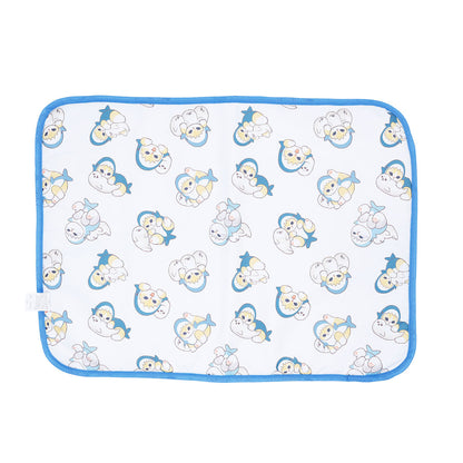 mofusand Shark-nyan Cooling Pet Blanket 18 x 24 Inch