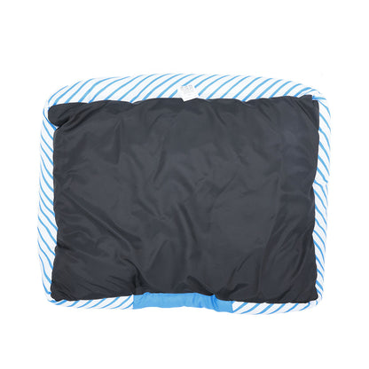 mofusand Shark Cat Cooling Pet Bed Sofa 22 x 18 in