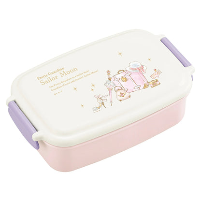 Sailor Moon Bento Box 1 Tier with Divider - Sailor Moon Limited