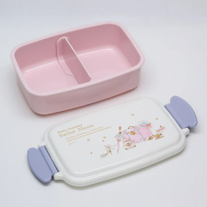 Sailor Moon Bento Box 1 Tier with Divider - Sailor Moon Limited
