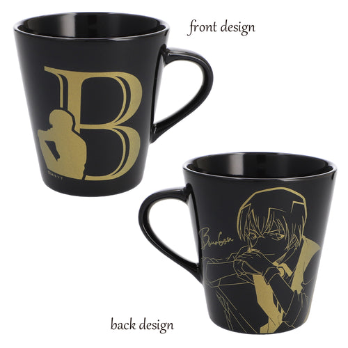 Detective Conan Products Ceramic Mug (Bourbon)