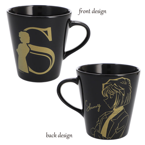 Detective Conan Products Ceramic Mug (Sheri)