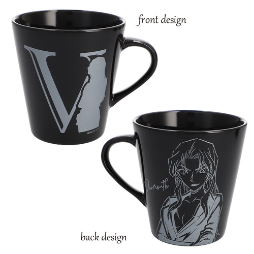 Detective Conan Products Ceramic Mug (Vermouth)