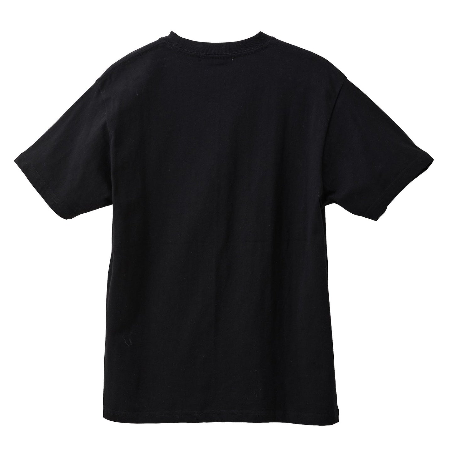 Koupen-chan Commute Life Graphic T-Shirt Black