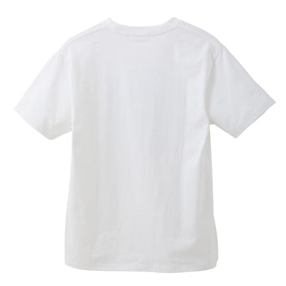 Talking Koupen-chan Anime Graphic T-Shirt 100% Cotton White