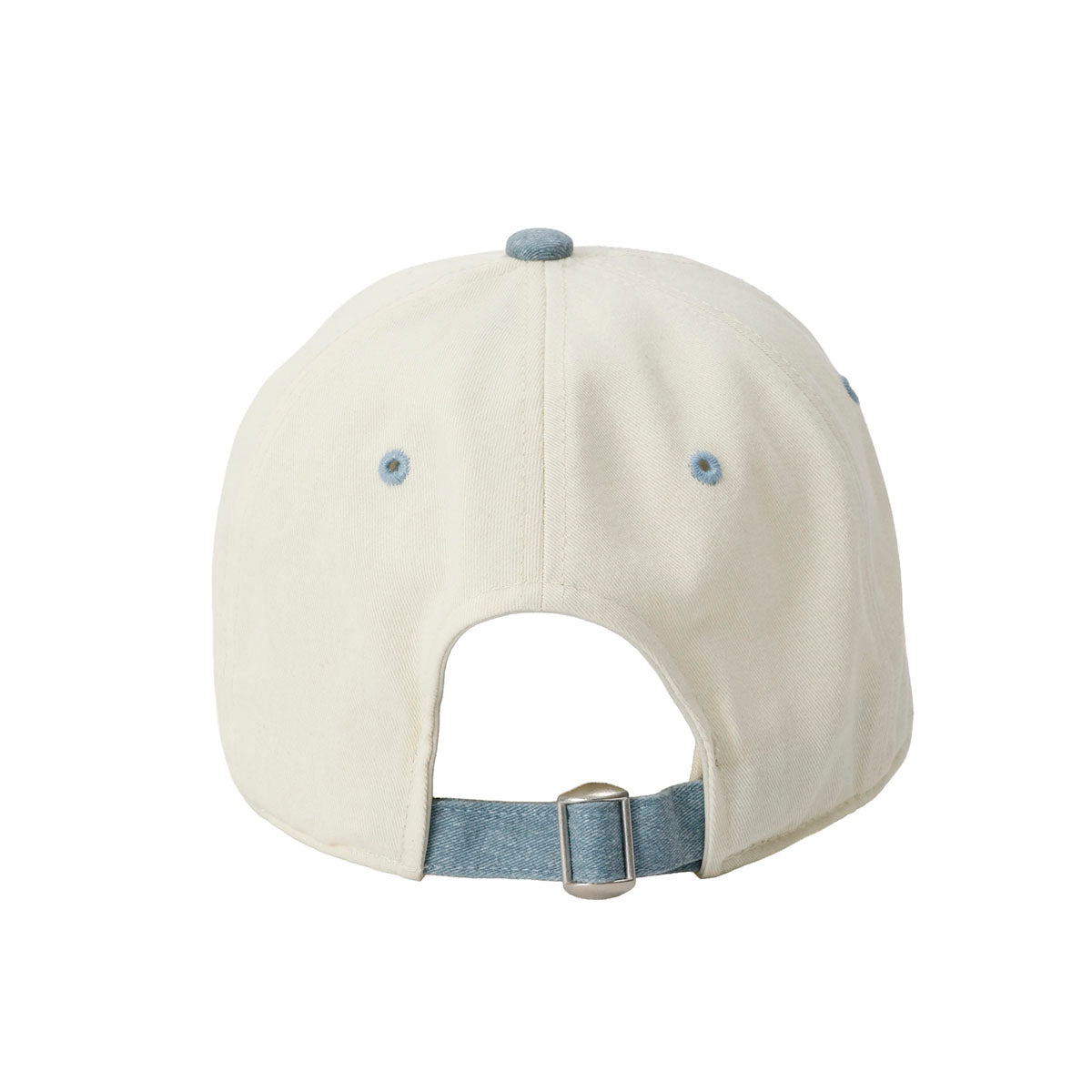 Mofusand BOARD SHARK! Baseball Cap SURFING CLUB Embroidery Pale Blue