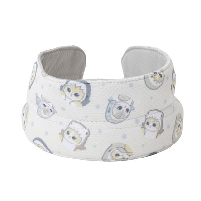 mofusand Shark Nyan Cooling Neck Wrap UV Protection Natural