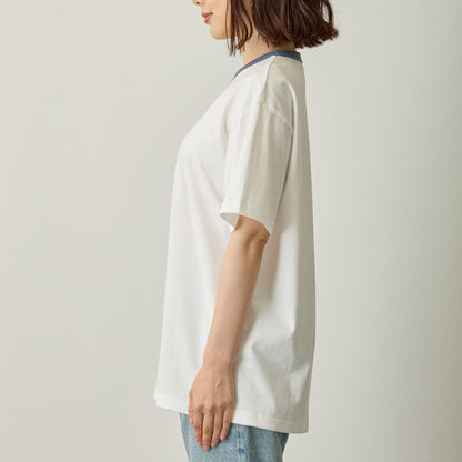 mofusand Cream Soda White T-Shirt 4570189208994