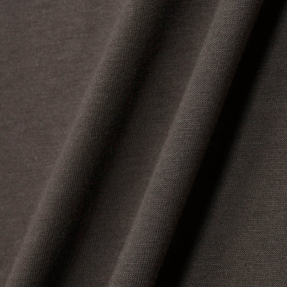 mofusand x Hibiya Kadan Rose Pattern Charcoal Long Sleeve T-Shirt 4570189209236