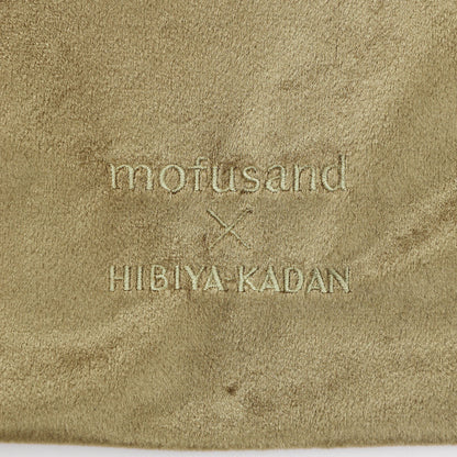 Mofusand Hibiya Kadan Scrunchie Strap Mini Bag 4570189209267