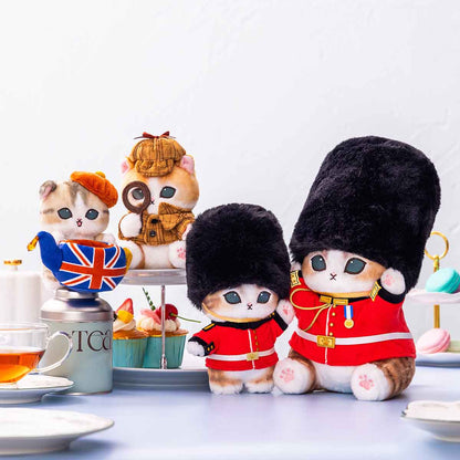 Mofusand Journey Chinese Outfit Meow Plush (Big)