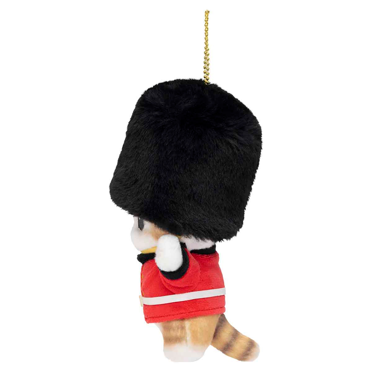 Mofusand Journey Guard Meow Plush Key Chain