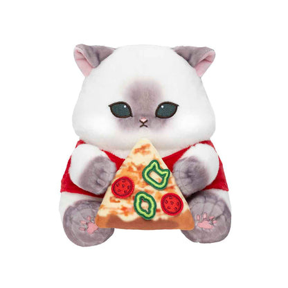 Mofusand Journey Chubby Pizza Meow Plush (Big)