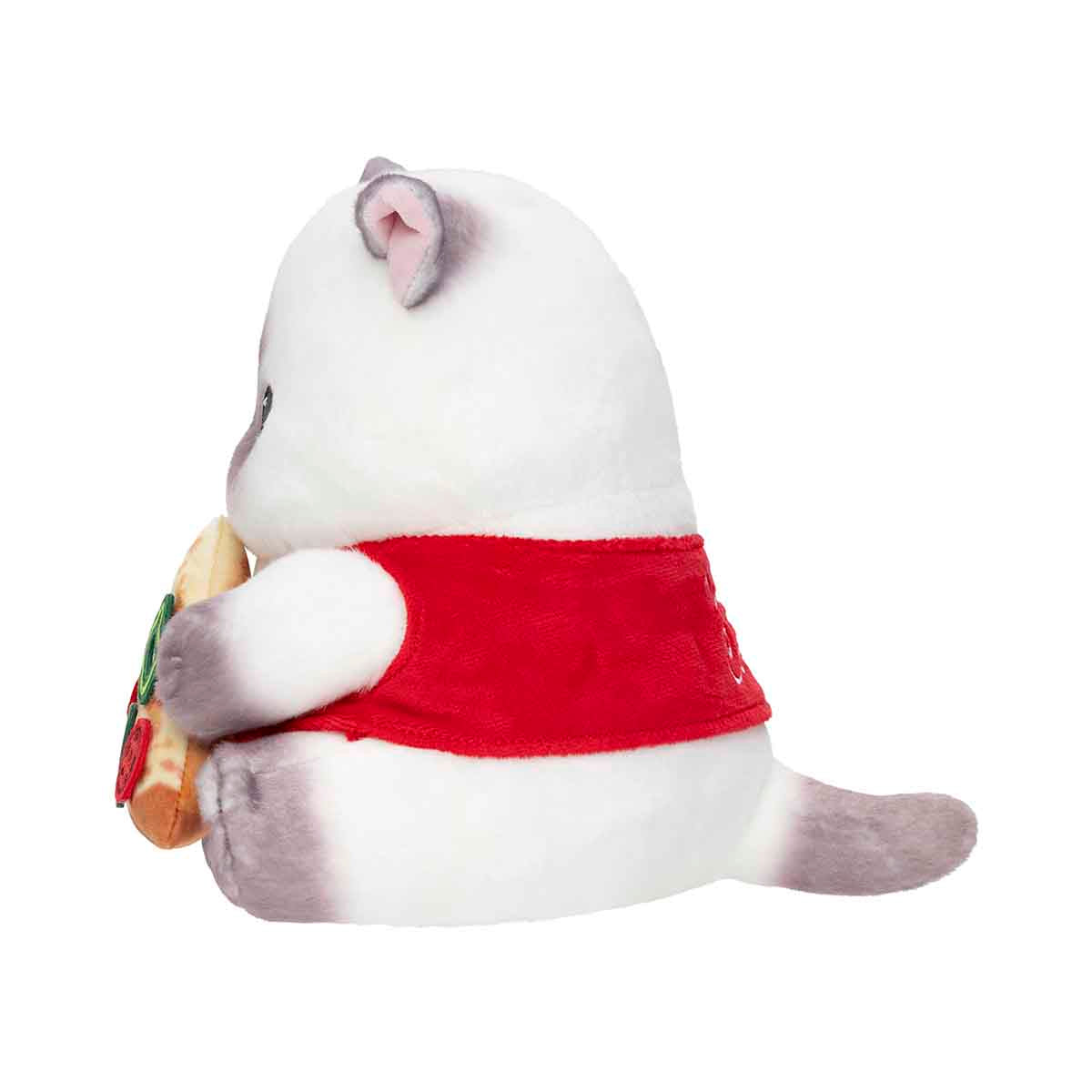 Mofusand Journey Chubby Pizza Meow Plush (Big)