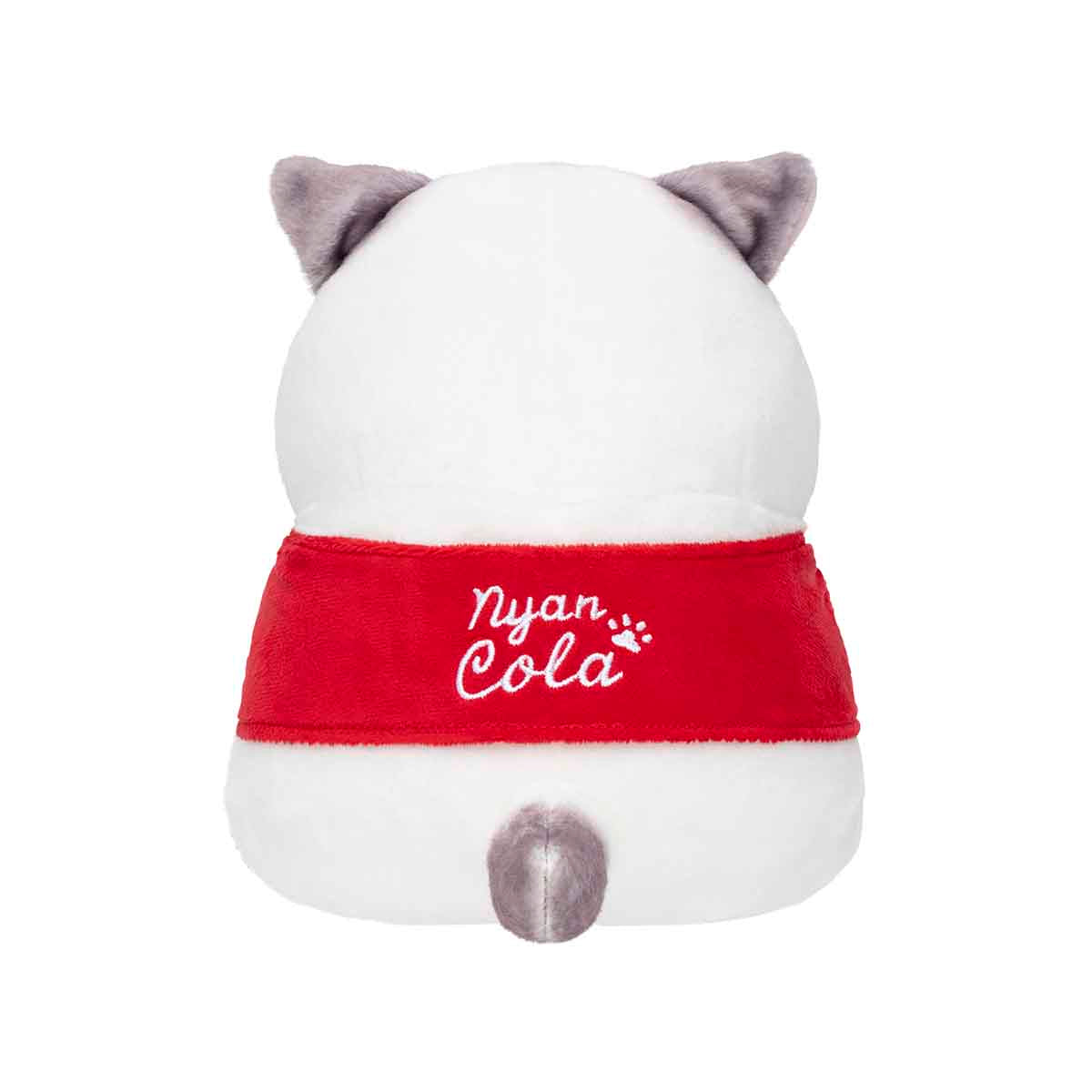 Mofusand Journey Chubby Pizza Meow Plush (Big) – Yorozuya Store