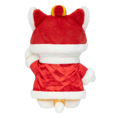 Mofusand Journey Chinese Outfit Meow Plush (Big)