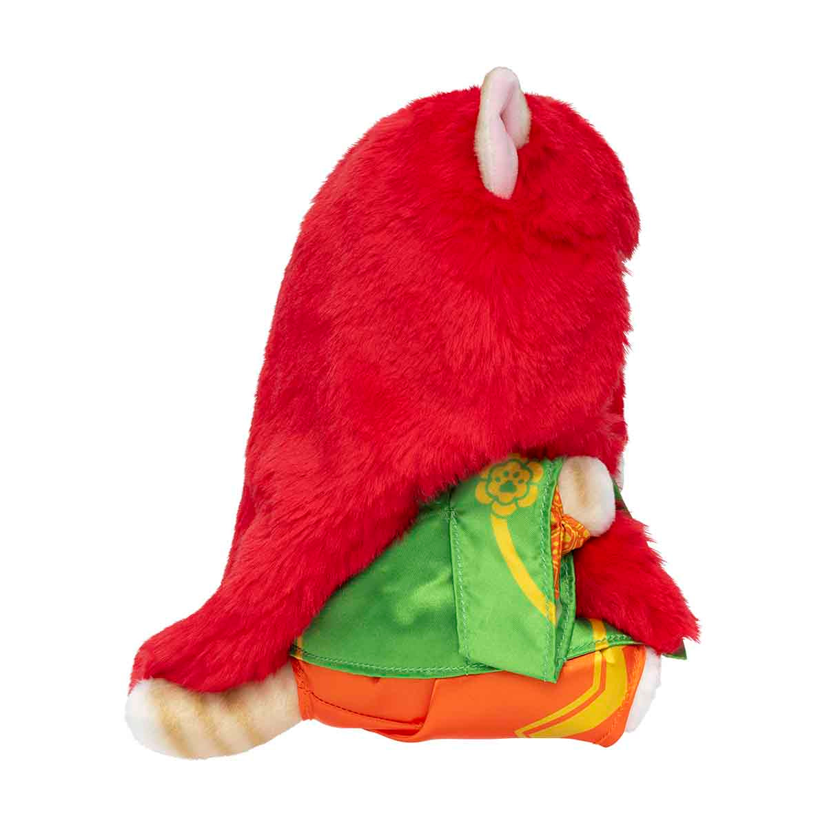 Mofusand Journey Japanese Kabuki Meow Plush (Big)