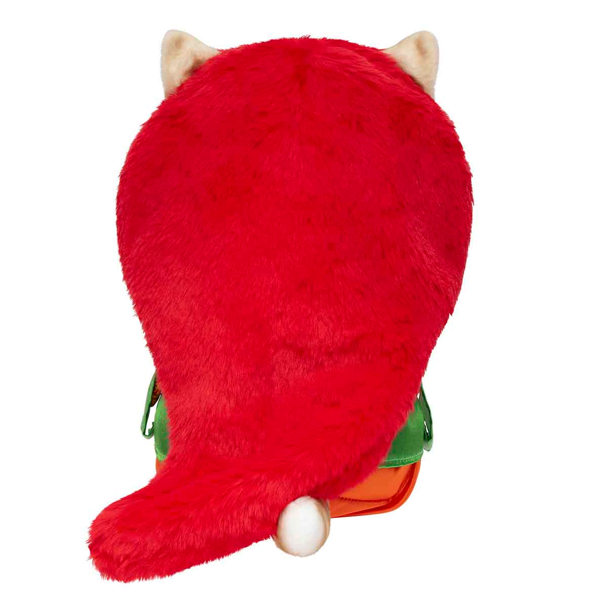 Mofusand Journey Japanese Kabuki Meow Plush (Big)