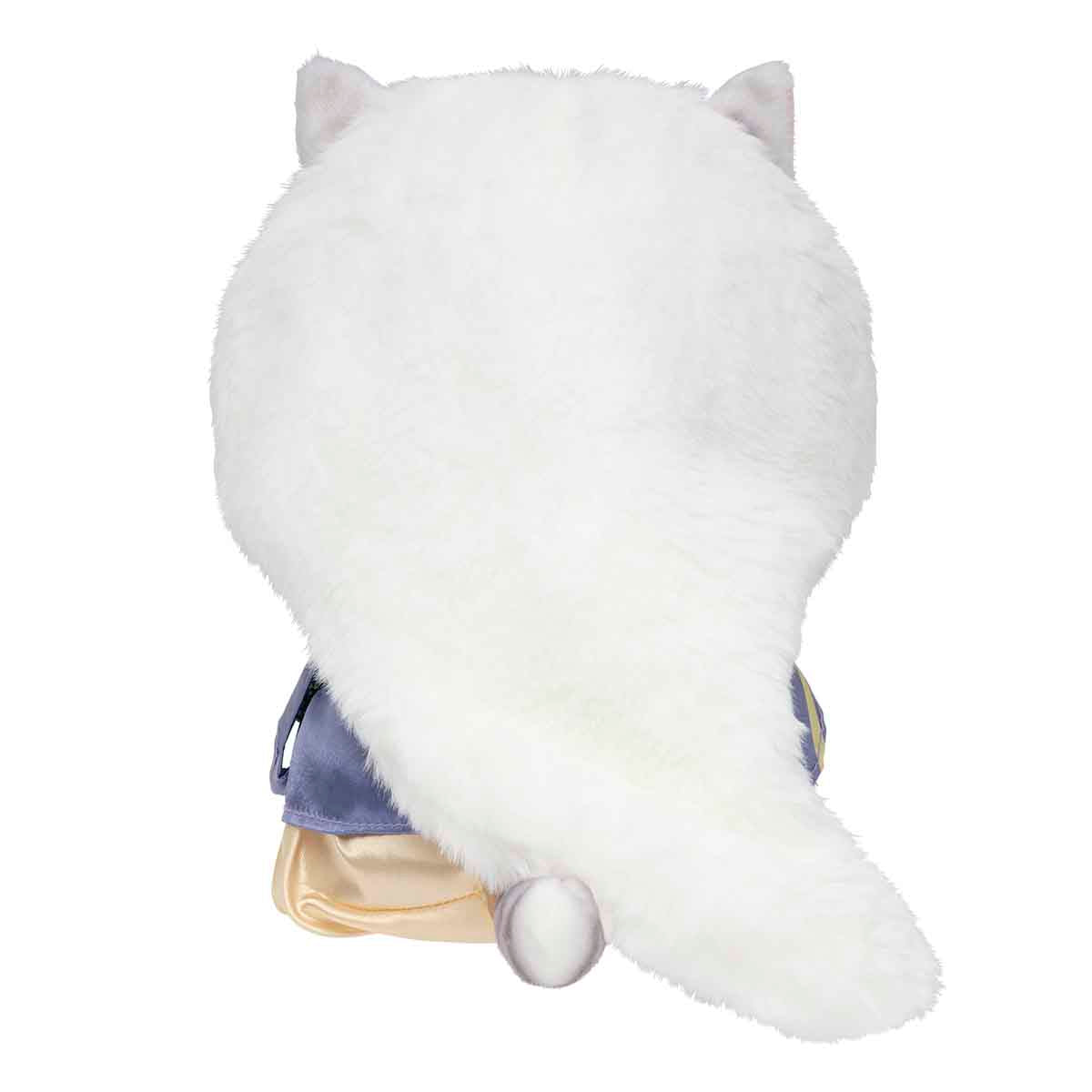 Mofusand Journey Japanese Kabuki Meow Plush (Big)